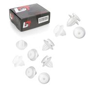10x Clip Fissaggio Supporto Specchietto Esterno SX Dx per Suzuki Apv GD