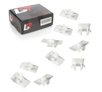 10X CLIP PER ZIERLEISTEN MERCEDES R129