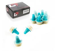 10x Clip Rivestimento Interno Portiera Fissaggio per Toyota Camry Land Cruiser