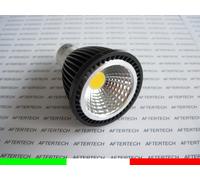 10x COB GU10 5w LAMPADINA LED 120° BIANCO NEUTRO 4500k 220V FARETTO DICROICA