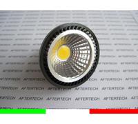 10x COB MR16 3w LAMPADINA LED 120° BIANCO FREDDO 12V FARETTO DICROICA