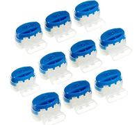 10x Connettore cavo Scotchlok 3M per Bosch Indego