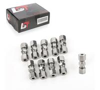 10X Connettori Freno 4,75Mm Senza Piegare Connettori Per VOLVO
