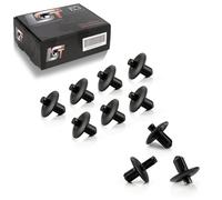 10X Coprimozzo Clip Di Fissaggio Per AUDI A2 A8 TT