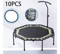 10x Corda elastica per trampolino Corda elastica per tenda a baldacchino per