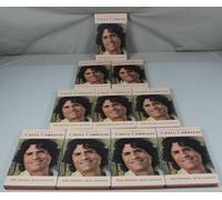 10x Costa Cordalis Libro - Autobiografia Firmata - Il Cielo Deve Aspettare /S67