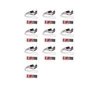 10X CP2102 Modulo USB un TTL Seriale UART STC Cavo di Download Super Brush Upgrade Tipo un USB Micro-USB 5Pin