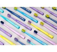 10x CURAPROX CS1560 Soft Spazzolino Regolare Soft - Multipack 10 Pezzi
