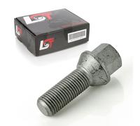 10X DADO A CONO BOLTS - M14X1,5 X 60MM PER BMW 7 E X3 NUOVO