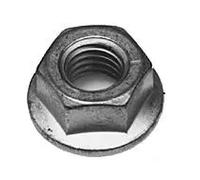 10x Dado collettore di scarico 258-047 BOSAL