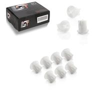 10X Dado Di Espansione Clip Di Montaggio Griglia Per OPEL ZAFIRA B ASTRA H