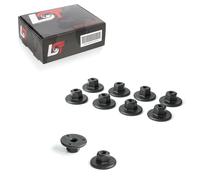 10X Dado In Plastica Fissaggio Sottoscocca Rivestimento Per VW Caddy V Touareg