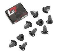 10x Dado Stella Pannello Frontale per VW Beetle EOS Fox Golf 4 Lupo Scirocco