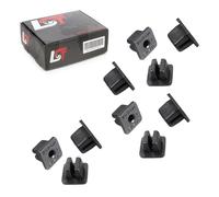 10x Dado Stella Pannello Porta Porte Rivestimento Pompa per Lexus