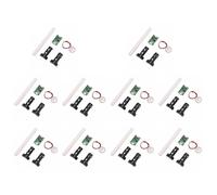 10X DC5V USB Ultrasonic Mist Maker Umidificatore Atomizzatore Modulo di Azi9667 [EEK: A]