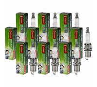 10X DENSO Candele Di Accensione Iridio Per Mercedes-Benz SLK R170 200 Kompressor