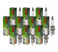 10x DENSO Candele per VW Kaefer Cabriolet 15 13021303 1.6 14 34 1600 1500