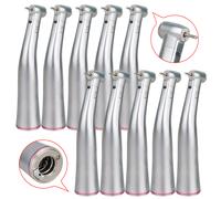 10X Dentale 1:5 Fiber Optic LED Contra Angle Increasing Handpiece Fit NSK Inner