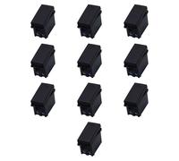 10x Deviatore 16A, Moduli neri, Compatibile Con Vimar Arke', frutti, interruttori, pulsanti, deviatori, dimmer, sensori, PIR, buzzer, Per Placche originali e compatibili