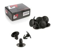 10X Dichtungsclip Porta Dichtung Fissaggio Clips Per MAZDA 2 3 5 6 CX-7 CX-9
