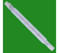 10x (Dieci) J118 500W Lineare Lampadine Alogene,Sicurezza Lampade Flood Luci R7S