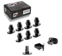 10X Distanziatori Dichtung Fissaggio Per Citroen Berlingo Peugeot Partner