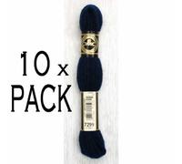 10x DMC Laine Colbert lana, 8m, 486-7299