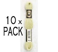 10x DMC Laine Colbert lana, 8m, 486-7422