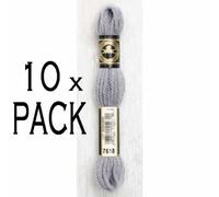 10x DMC Laine Colbert lana, 8m, 486-7618