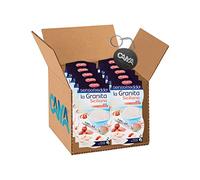 10X Dolfin Sensofreddo La Granita Siciliana Gusto Mandorla Pronta da Congelare 200ml [CAIYA® BOX da 10 Confezioni]