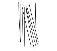 10x Droni Aste in Fibra di Carbonio Resistenza All'usura Resistenza Alla