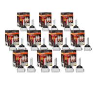 10x Duopack OSRAM D3S Xenarc Notte Breaker 220 Fino +220% 4400 K Model 2024/25