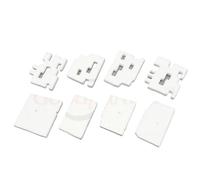 10x Duplex Modulo DUPLE SCAPIO PAD PAD PASSO Compatibile con X451 X476 X551 X555 X576 X585 352 377 452 477 552 556 577 586 P55250 P57750 E58650 stampanti