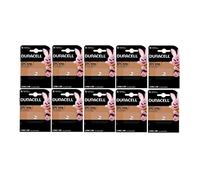 PILA A BOTTONE '389/390' Pz 1 - 1,5 V DURACELL 10 BL