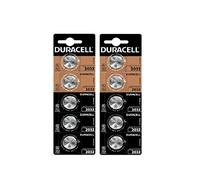DURA CR2032 X5 - Batteria a bottone al litio, CR2032, 3 V, 20,0 x 3,2 mm, confezi