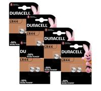 Duracell Elettronics LR44 B2 2pz