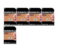 E_0002_S8430990 Duracell Batterie a Bottone Alcaline DURACELL LR1130 LR54 2 Pez