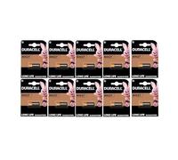 10X Duracell MN27 27A A27 8LR732 (10 Blister Da 1 Batteria) 10 pile