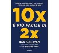 10x è più facile di 2x. Come gli imprenditori di fama mondiale ottengono d...