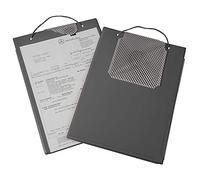 "10x Eichner Auftragstasche """"Edge"""", grau"