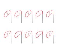 10X Electric 220 Vac 500 W Riscaldatore A Cartuccia 10 x 120 mm A7J9