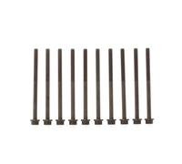 10x ELRING 028.230 Kit bulloni testata per FORD Focus II Hatchback (DA, HCP, DP)