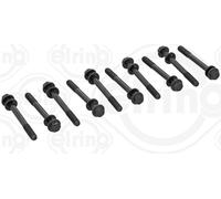 10x ELRING 862.810 Kit bulloni testata per SUZUKI Samurai SUV (SJ) SJ 413 (OS)