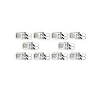 10X EM7455 DW5811E Modulo 4G+Antenna 3P10Y CAT6 per E7270 E7470 E7370 E5570 E5470 FDD/TDD Wireless Gobi6000