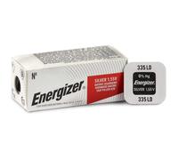 10x Energizer 335 SR512SW Batterie Orologio Ossido D'Argento 1.55V Japan