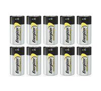 10X ENERGIZER Batterie Alcaline Industriale C LR14 1.5V BULK Baby