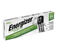 Batterie ricaricabili AA Energizer Power Plus HR6 2000mAh 10 unità
