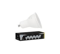 10x FARI LED GU10 10W 3000K WW EDO777496-Set