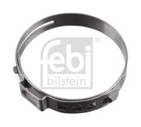 10x Fascetta di serraggio 38758 FEBI BILSTEIN