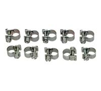 10x Fascetta di serraggio 84-0050 MAXGEAR